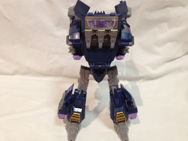 Transformers Fall Of Cybertron Soundwave  Soundblaster  In Hand Images  (40 of 68)